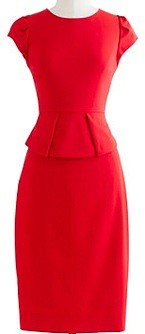peplum_dress