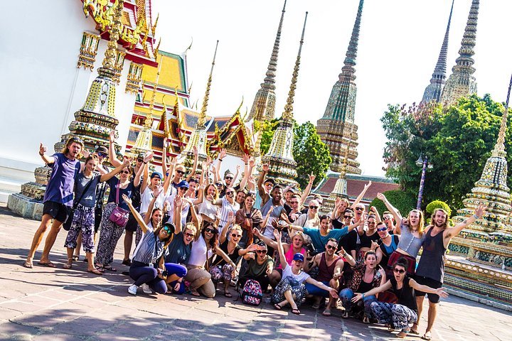 the best temples to visit bangkok