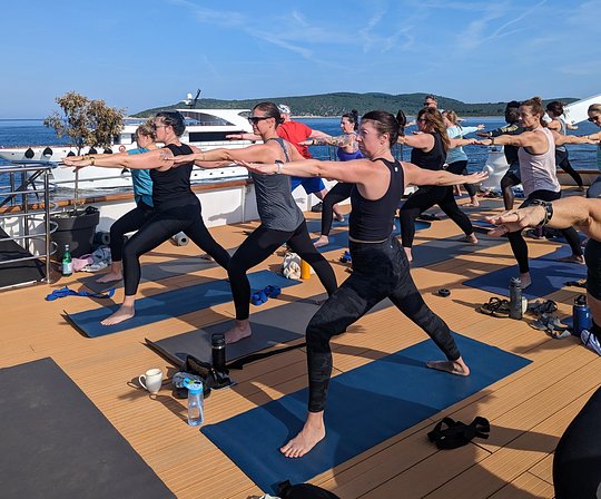 Yoga Classes + Styles