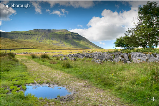 Yorkshire 3 Peaks Challenge