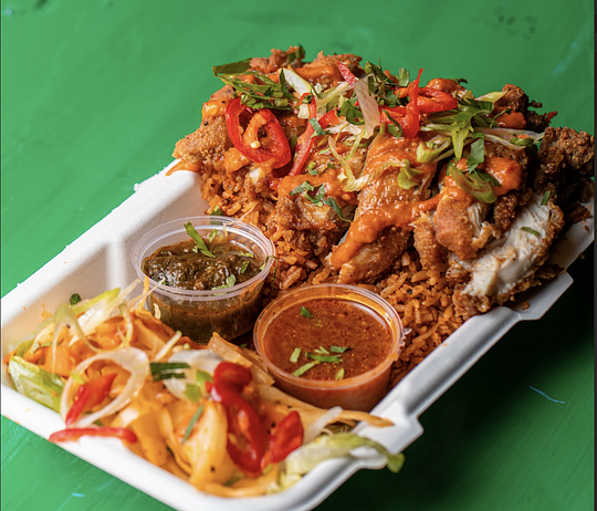 FOOD - JOLLOF KITCHEN