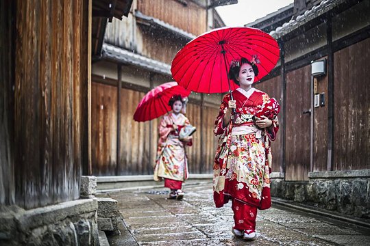 Geisha District