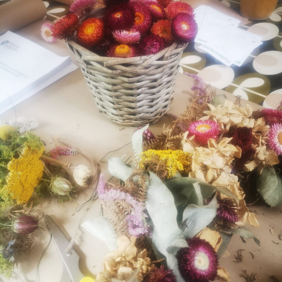 Flower Crown Workshop