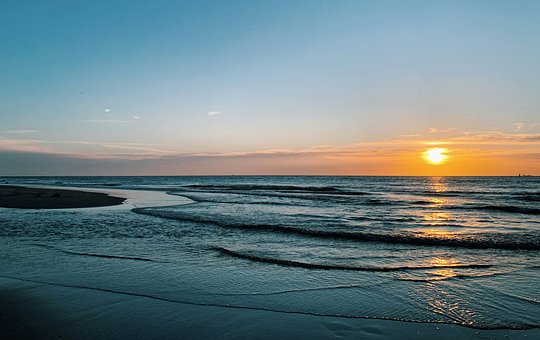4AM Solstice Dawn