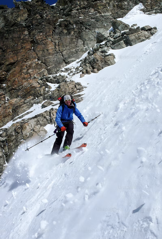 Ski mountaineering