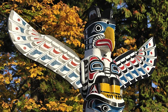 Learn the Indigenous significance and history of Vancouver led by native women