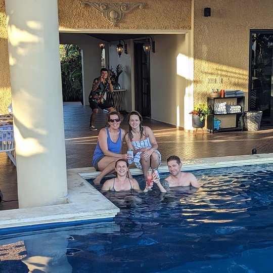 pool