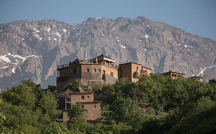 KasbahDuToubkal