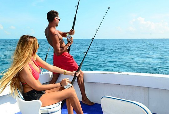 Fishing Tour