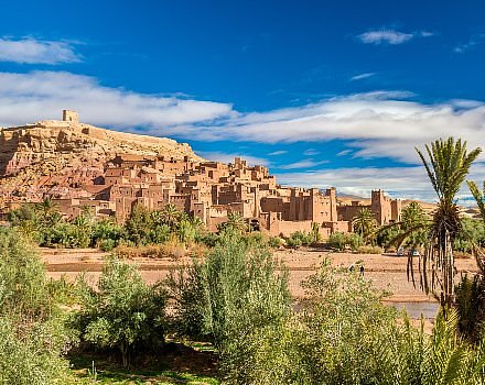 Aït Benhaddou
