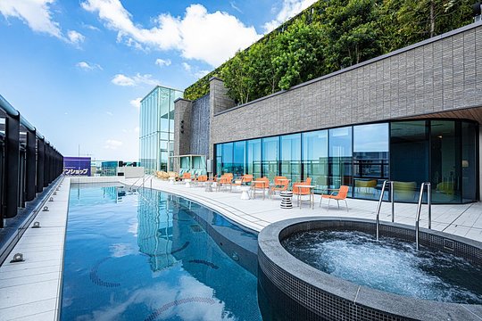 Miyako Hotel 