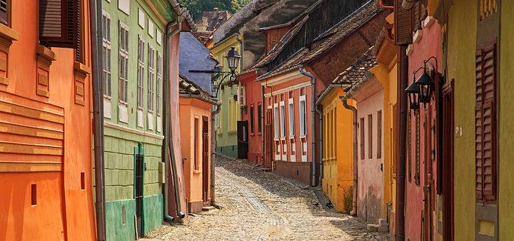 The Romania Experience