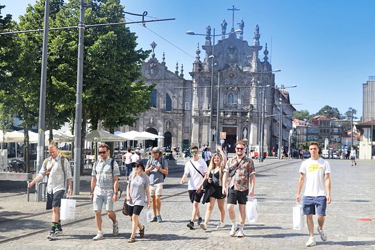 Visiting Porto