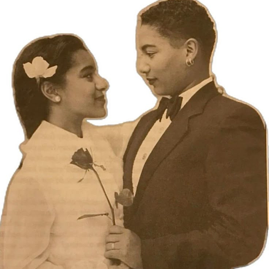 Theme: Lovers & Revolutionarires