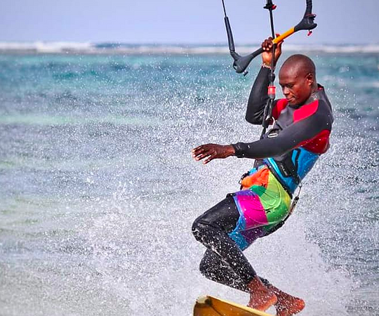 Dive into watersports