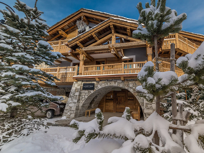 Eco-Luxe Retreat