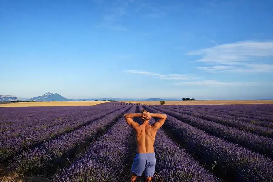 Bonjour Cote d'Azur - SurfYogaBeer trip in South Of France