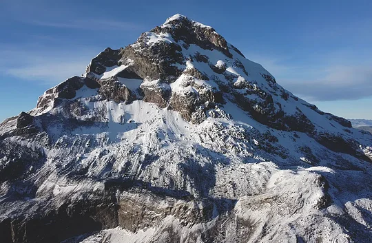 Iliniza Sur Climb 