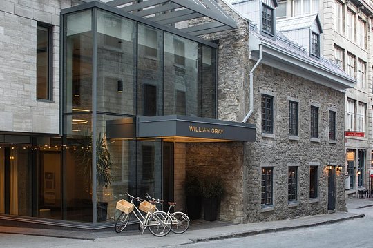 Arrive one night early in Montreal - September 24, 2026