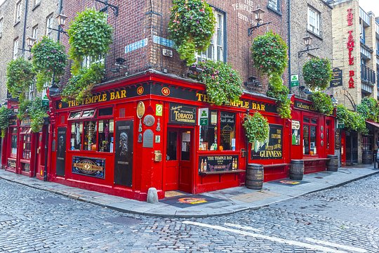 Optional Pre-Trip history tour of Dublin - August 13, 2026 (minimum of 3)