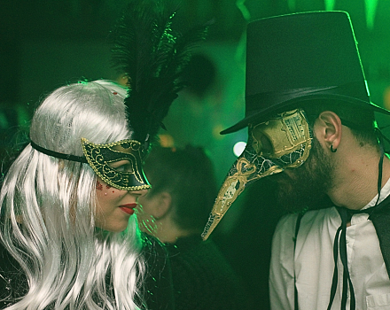 The Halloween Party