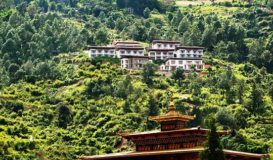Sonam Zhingkham Lodge, Haa