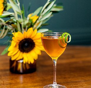 MY SHERRY AMOUR