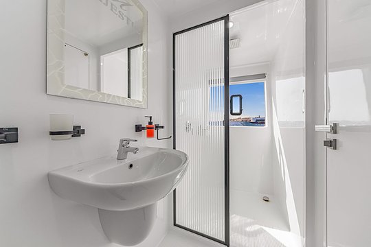 Cabin 16 (4th Top Deck Twin En-Suite)