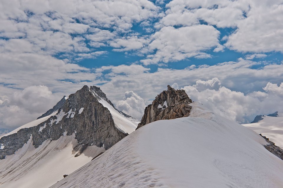 Oetzi Glacier Trek