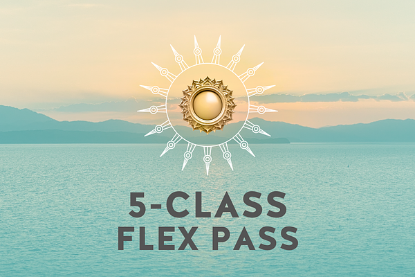 5-Class Flex Pass