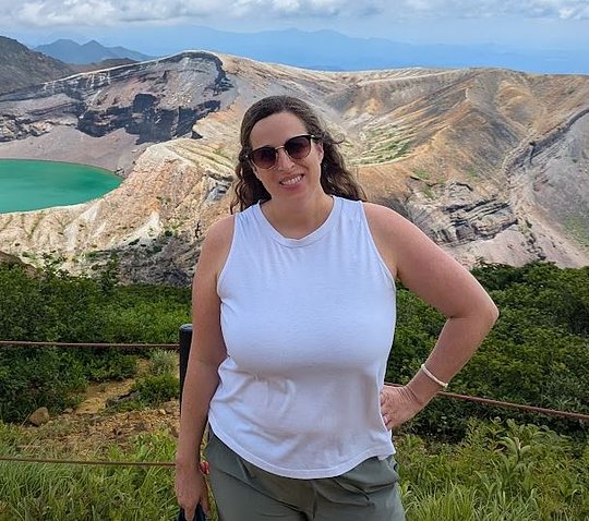 Anna Egleston, Retreat Leader + Yoga Teacher