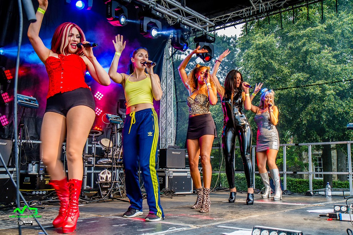 Spice: The Spice Girls Tribute