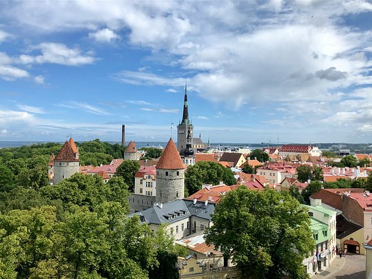 Estonia Trip Extension - Private room
