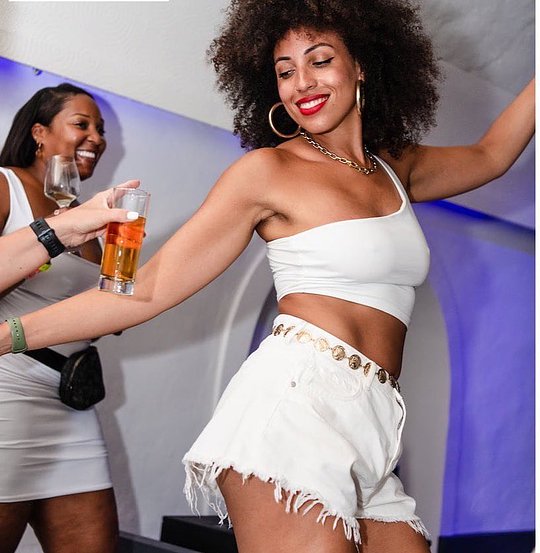 ALL WHITE PARTY
