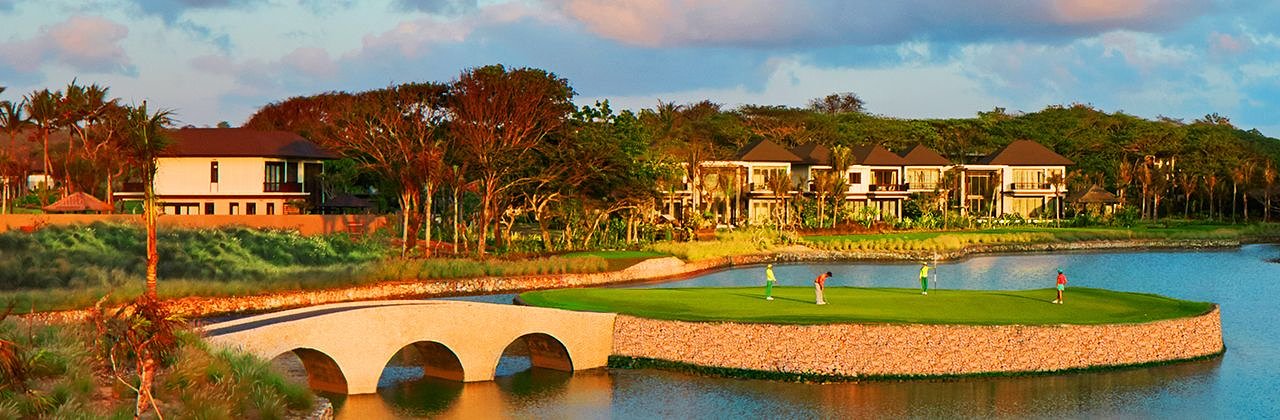 BALI NATIONAL GOLF CLUB