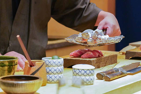 Cooking Class: Ramen, Gyoza, & Onigiri