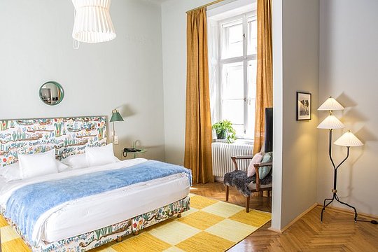 Altstadt Hotel Vienna