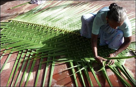 Make your own yoga mats