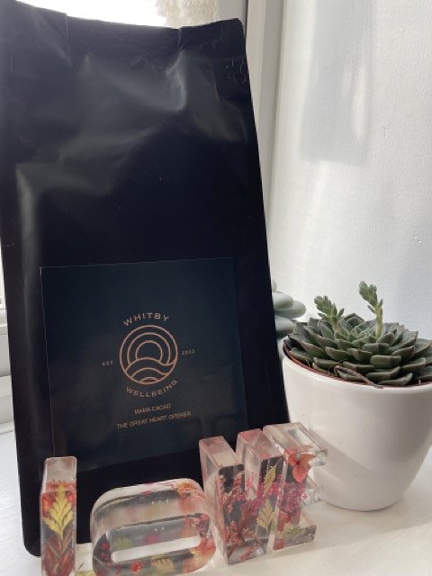 Bag of Ceremonial Cacao 500g