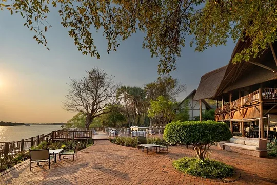 The David Livingstone Safari Lodge & Spa
