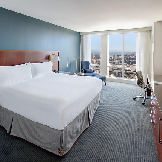 The InterContinental® San Francisco Hotel