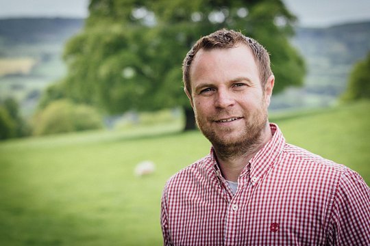 Olly 'Blogs' Harrison