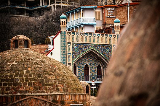 Old Town Tbilisi