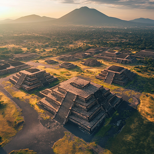 Teotihuacan 