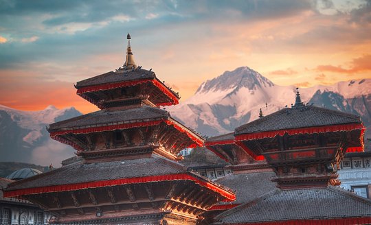 A Joyous Journey through Bhutan & Nepal