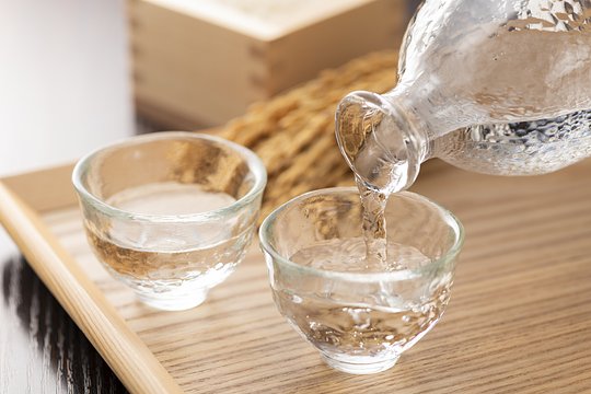 Tour a sake brewery and enjoy a tasting