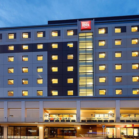 Ibis Christchurch