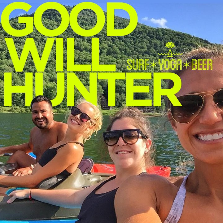 Hunter Retreat Testimonial | Nora Zanella