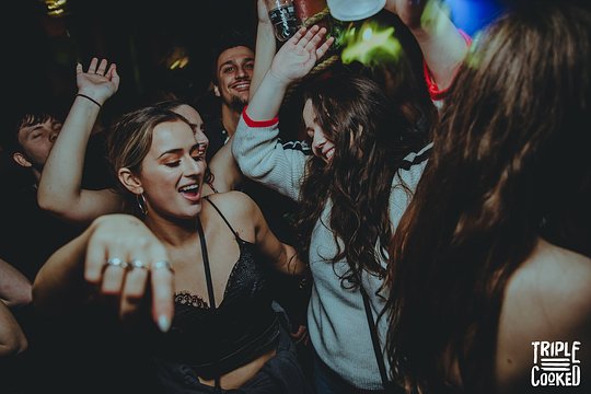 Leicester, Dryden Social Club 