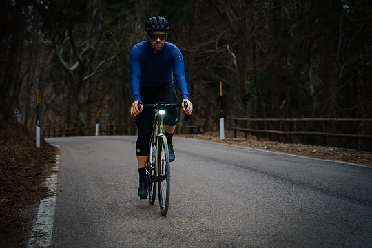 Bring bike lights